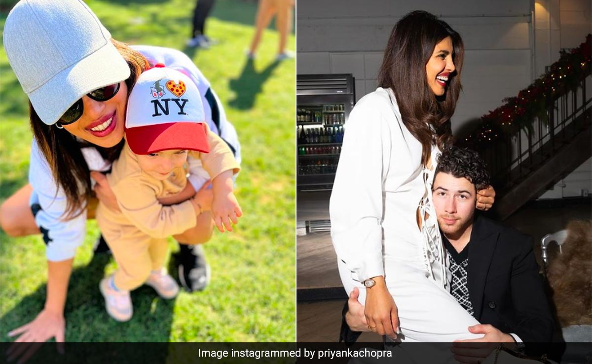 Inside Priyanka Chopra's Holiday Diaries With Malti Marie And Nick Jonas