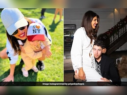 Christmas 2023: पति और बेटी के साथ क्रिसमस की छुट्टियां मना रहीं प्रियंका चोपड़ा, सामने आईं तस्वीरें