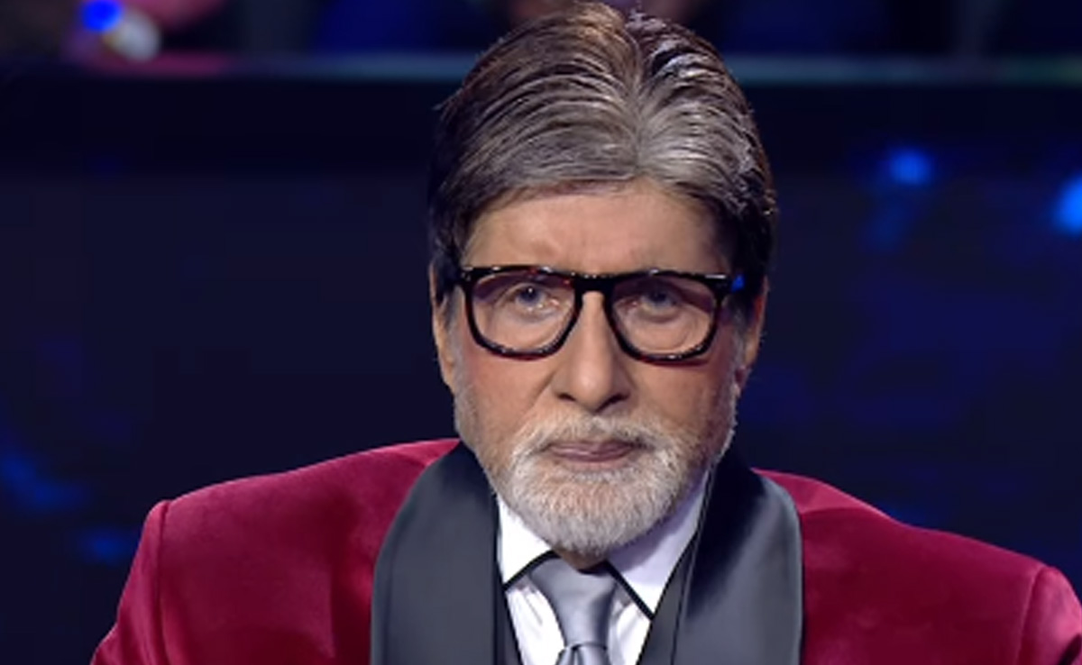 <i>Kaun Banega Crorepati 15</i>: Amitabh Bachchan's Emotional Message For Fans On Season Finale