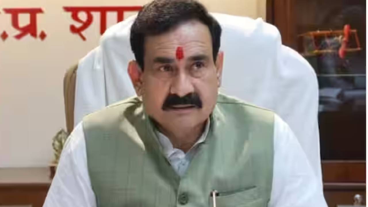 MP Exit Poll: नरोत्तम मिश्रा ने बीजेपी की प्रचंड जीत का किया दावा,  बोले- 150 से ज्यादा सीटें जीतेंगे