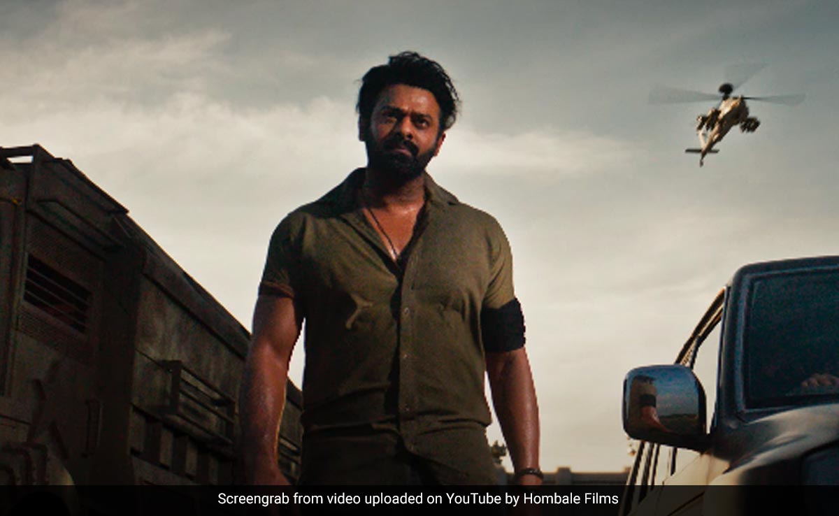 <i>Salaar</i> Box Office Collection Day 4: Prabhas' Film Is At A Smashing Rs 254 Crore And Counting
