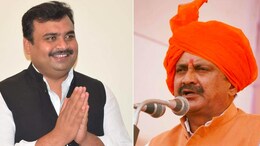 Satna Assembly Seat: सतना में नहीं चली बीजेपी की रणनीति, सिद्धार्थ कुशवाहा से हारे सांसद गणेश सिंह