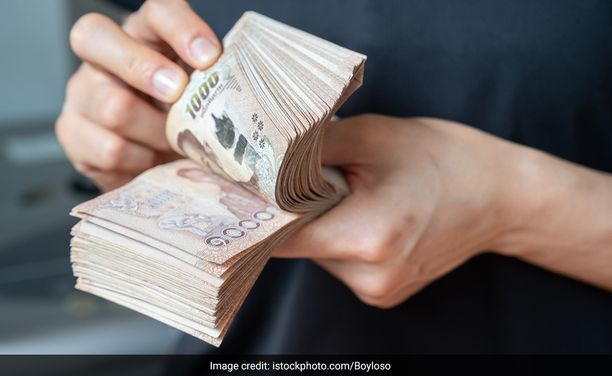 4 Thai Officials Fired After Nearly $60 Million Found In Their Bank Accounts