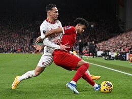 Liverpool Frustrated As Manchester United Show Spirit In Defiant Draw