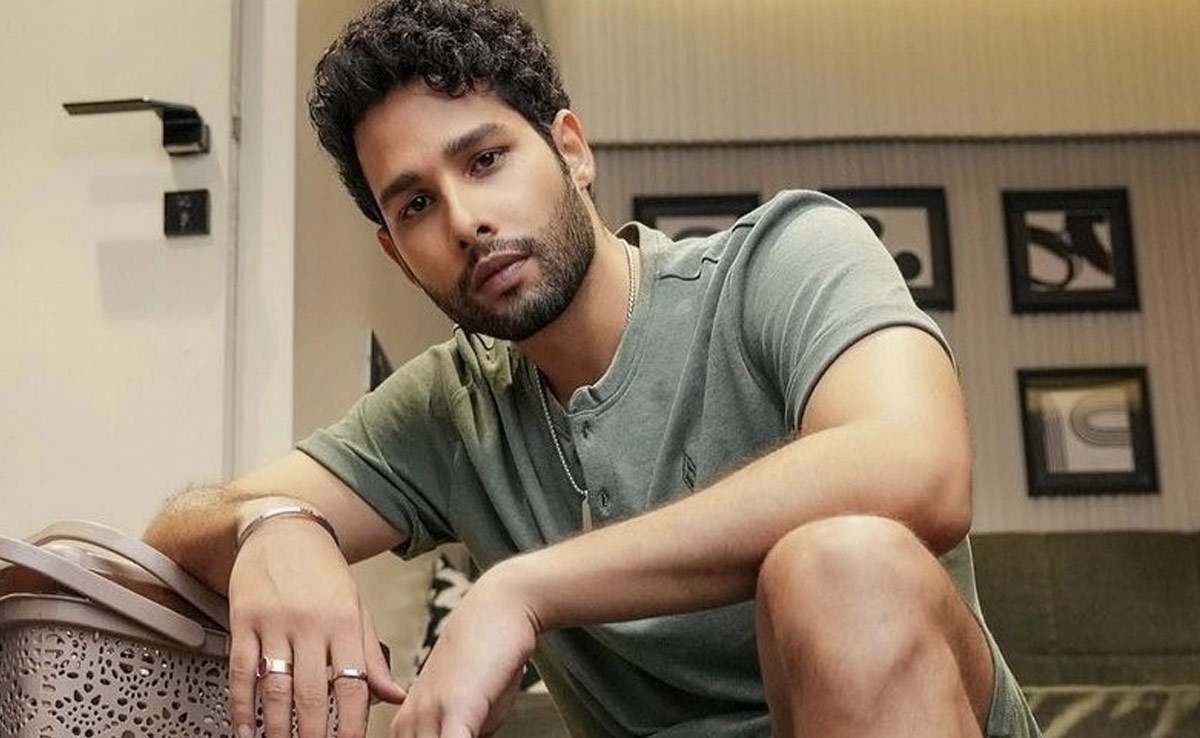 सिध्दांत चतुर्वेदी ने NDTV को बताया, अगर सोशल मीडिया नहीं होता तो वह क्या करते?