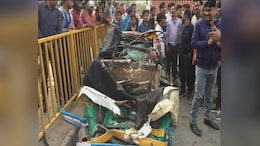 5 Killed After Truck Collides With Auto On Delhi-Agra Highway
