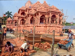 अयोध्या में विराजने को तैयार रामलला, जानें इस संघर्ष में कब क्या-क्या हुआ अयोध्या में विराजने को तैयार रामलला, जानें इस संघर्ष में कब क्या-क्या हुआ