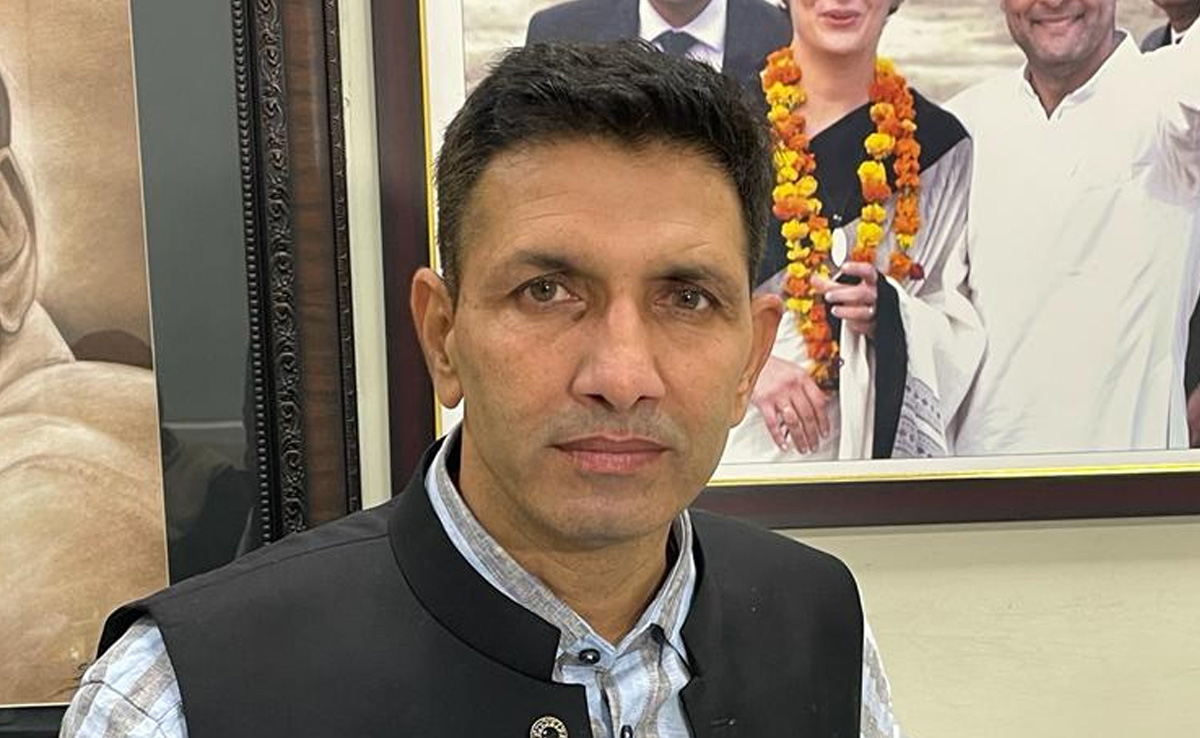 MP कांग्रेस अध्यक्ष जीतू पटवारी ने स्वीकारा- हमसे चूक हुई, हम जनता को ग्राउंड पर नहीं ला पाए