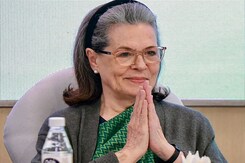 Sonia Gandhi Likely To Attend Ram Temple Event In Ayodhya On January 22: Sources Sonia Gandhi Likely To Attend Ram Temple Event In Ayodhya On January 22: Sources