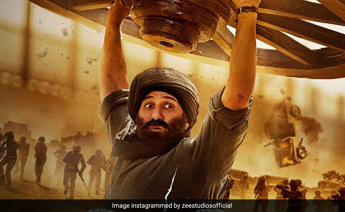 <i>Koffee With Karan 8</i>: Sunny Deol And <i>Gadar 2</i> Were Name-Checked On The Episode