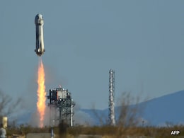 Reality TV Show To Send Indian To Space With Jeff Bezos's Blue Origin Reality TV Show To Send Indian To Space With Jeff Bezos's Blue Origin