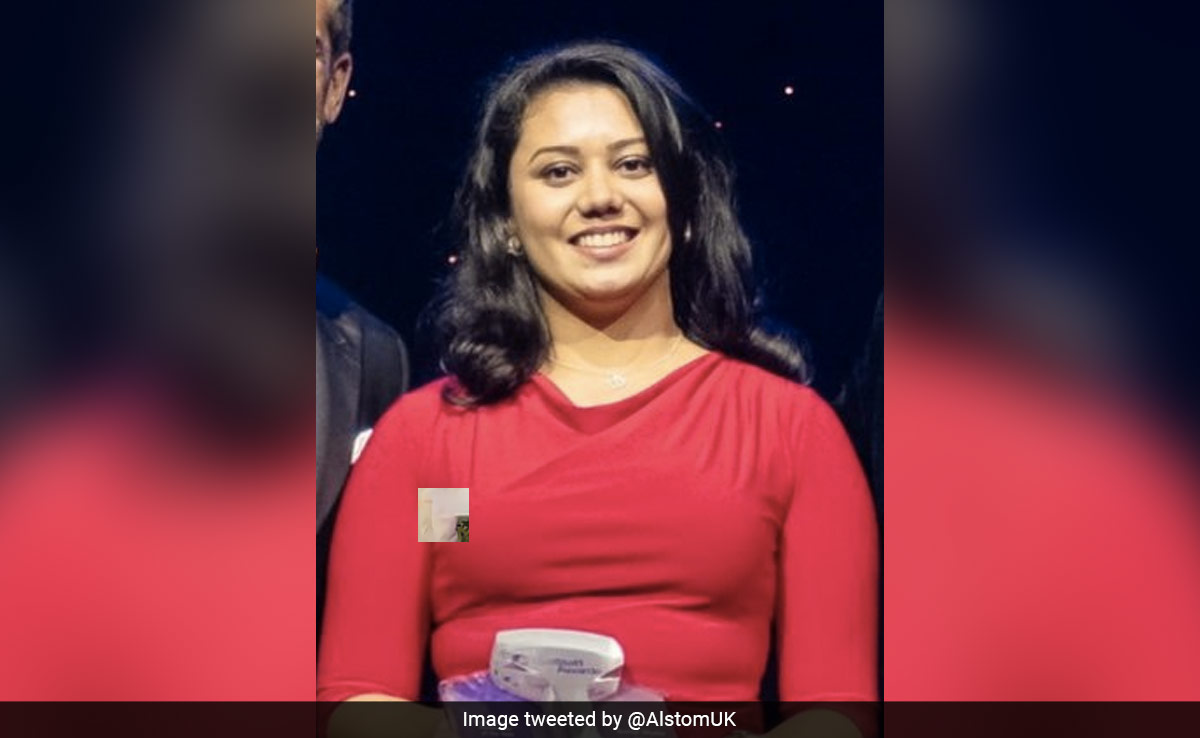 British-Indian Data Scientist From Maharashtra Wins UK Rail Award