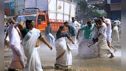 Case Against Shashi Tharoor, Other Kerala Congress Leaders Over Violence