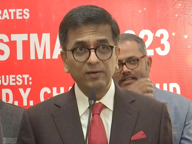 "Let's Not Forget...": Chief Justice's Christmas Message Mentions Soldiers