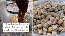 Before You Stock Up On Revdi, Watch This Video: The Crunchy Delicacy's Not-So-Sweet Factory Secrets