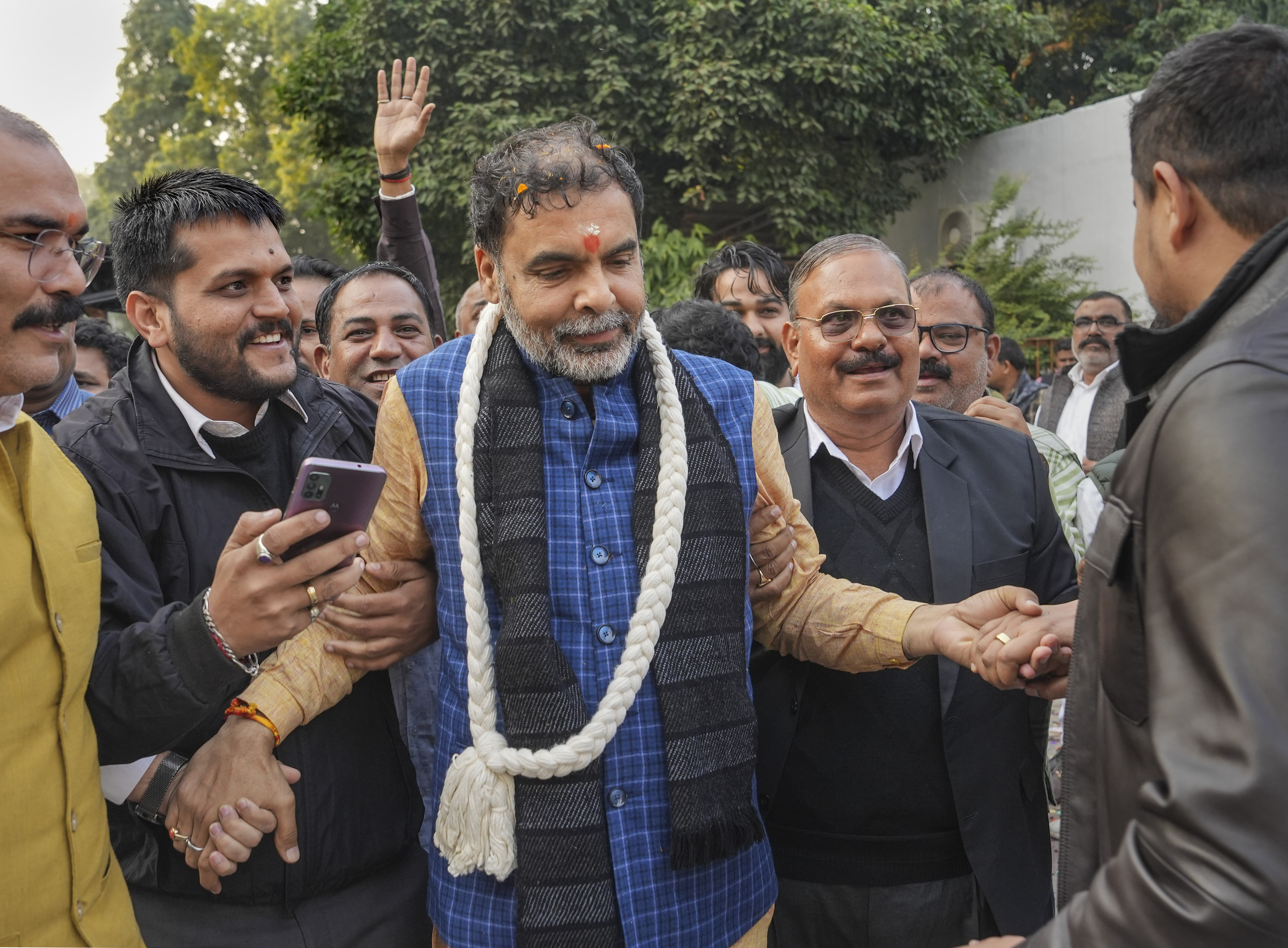 'Just Because I Am Close To Brij Bhushan...': Wrestling Body Chief Amid Row