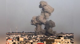 UN "Gravely Concerned" By Israel's Continued Bombardment In Central Gaza