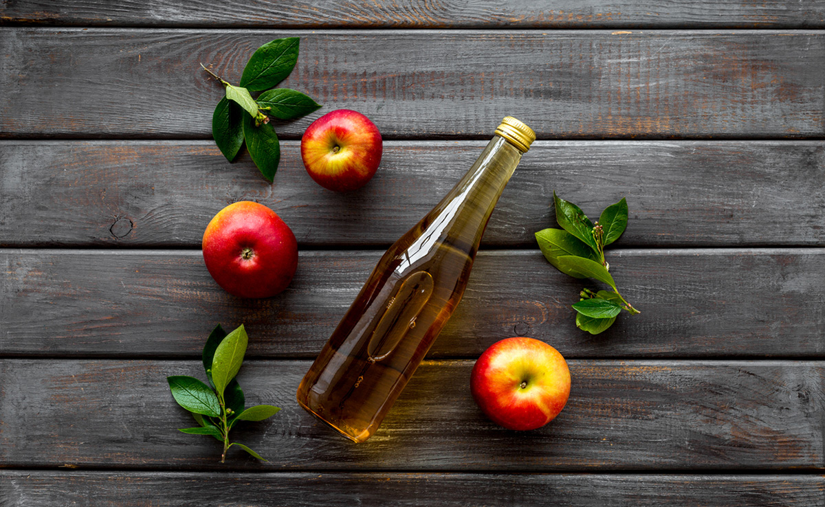 On Instagram, Palak Nagpal recommended incorporating ACV into your routin