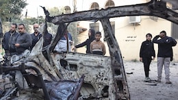 6 Palestinians Killed In Israeli Air Strike In West Bank