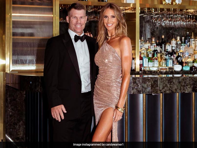 "To Have That...": David Warner's Wife Candice Breaks Silence After Mitchell Johnson Blasts Australia Star