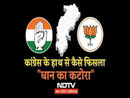 Lokniti-CSDS Survey : बेरोजगारी, महंगाई और भ्रष्टाचार, इन वजहों से कांग्रेस के हाथ से फिसला "धान का कटोरा" Lokniti-CSDS Survey : बेरोजगारी, महंगाई और भ्रष्टाचार, इन वजहों से कांग्रेस के हाथ से फिसला "धान का कटोरा"