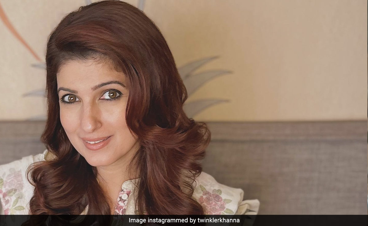 On Turning 50, Twinkle Khanna On Embracing Ageing Amidst "An Orchestra Of Creaking Joints"