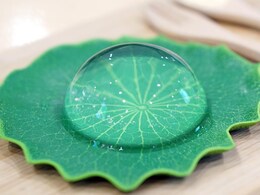 No Way! A Japanese Dessert That's Literally Water You Can Eat!