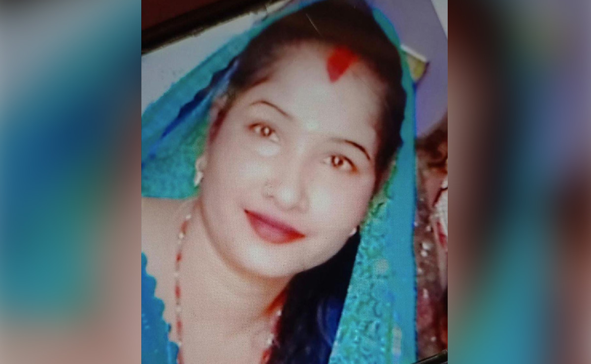 इश्क में डूबे पति ने प्रेमिका के भाई के साथ मिलकर पत्नी को उतारा मौत के घाट