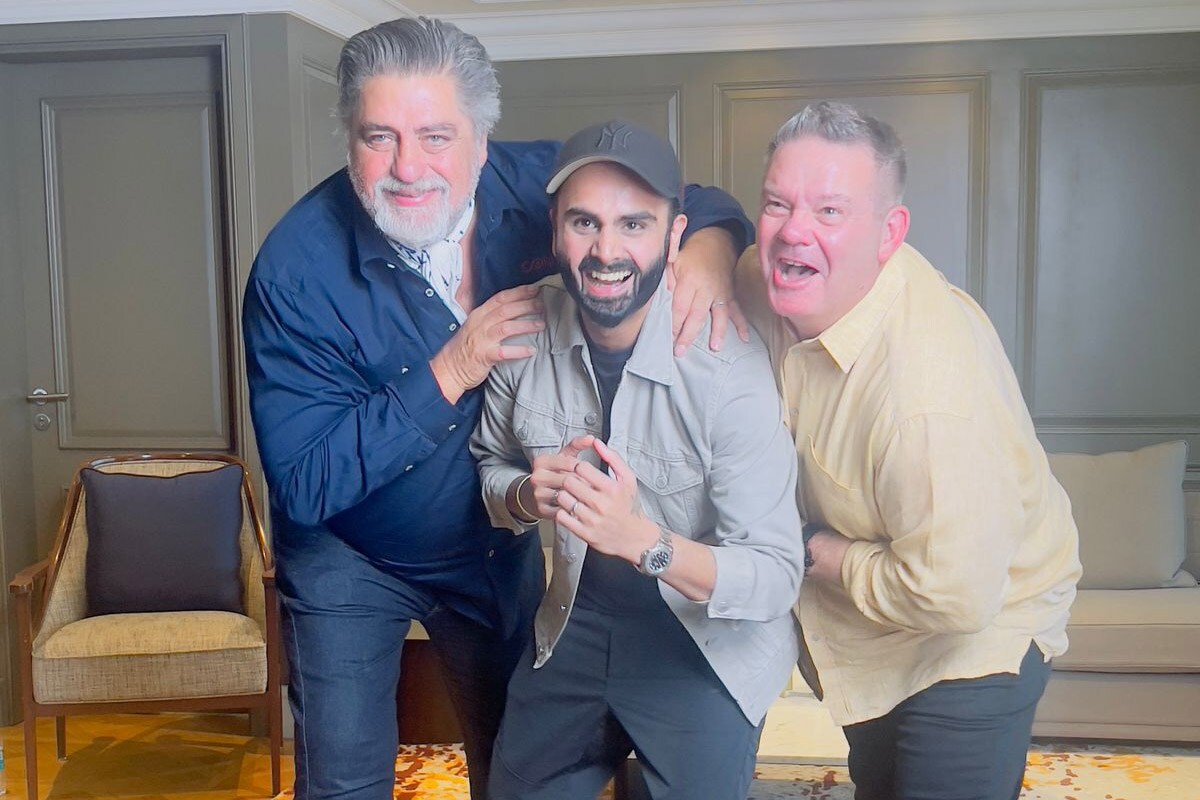 MasterChef Australia Judges Spill Secrets on Chef Sanjyot Keer's Podcast!