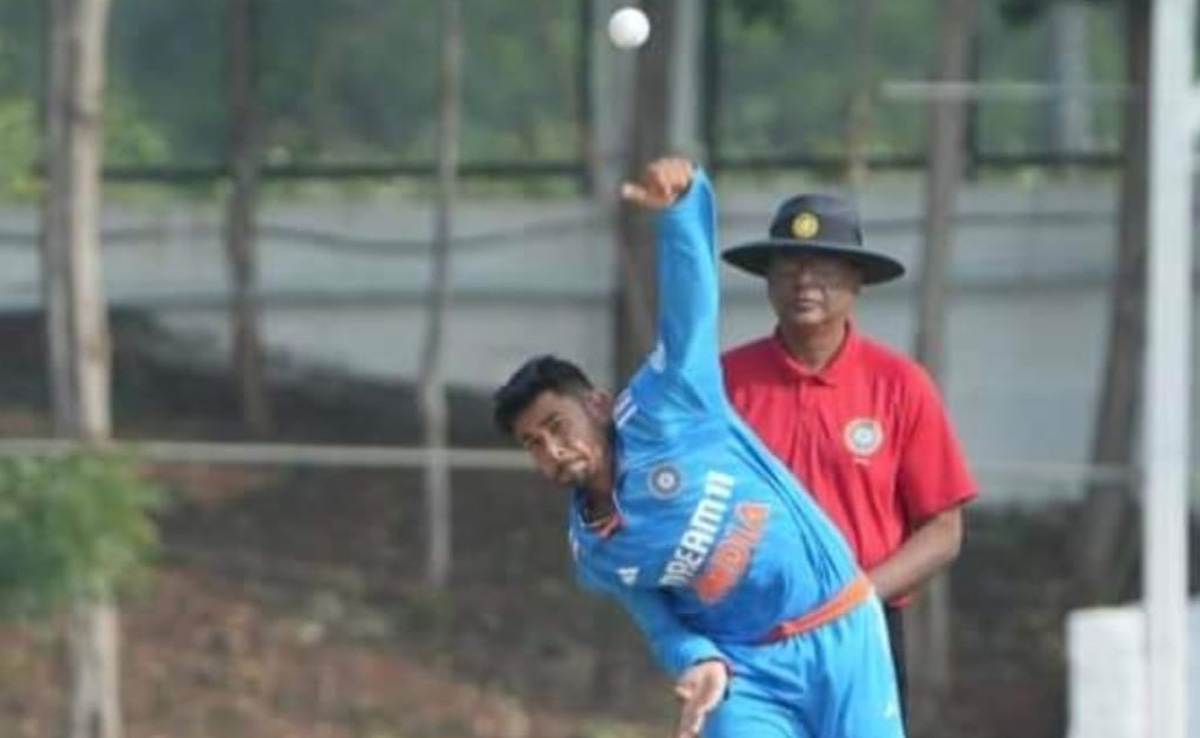 MP News: कौन हैं सीधी के सौम्य पांडे, जो अंडर-19 एशिया कप क्रिकेट में दिखा रहे अपना जलवा