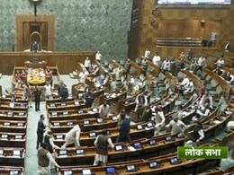 "He Ran Towards Speaker's Chair": MPs On Parliament Security Breach