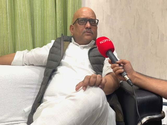 "Alliance In Place For 2024": UP Congress Chief After Party's Poll Defeats