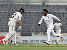 Bangladesh vs New Zealand Highlights, 2nd Test Day 1: Mehidy Hasan Miraz Shines As Bangladesh Dominate New Zealand