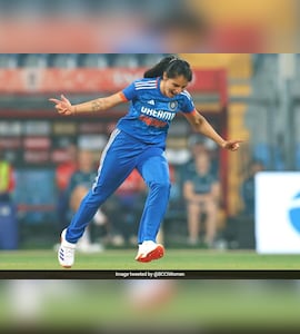 Renuka Thakur Ruled Out Of Only Test Against Australia; Kashvee Gautam Named Replacement