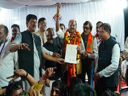 Chhattisgarh: 8 बार के विधायक रहे Brijmohan Agrawal का सियासी सफर, चौथी बार कैबिनेट में मिली जगह Chhattisgarh: 8 बार के विधायक रहे Brijmohan Agrawal का सियासी सफर, चौथी बार कैबिनेट में मिली जगह