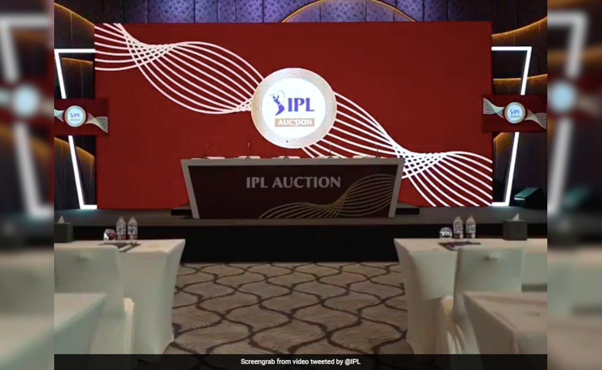 IPL 2025 Mega Auction Expected To Be Held In Riyadh, Likely Dates To Be...