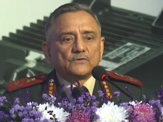 Have To Develop New Tech To Fight Future Warfare: Chief Of Defence Staff