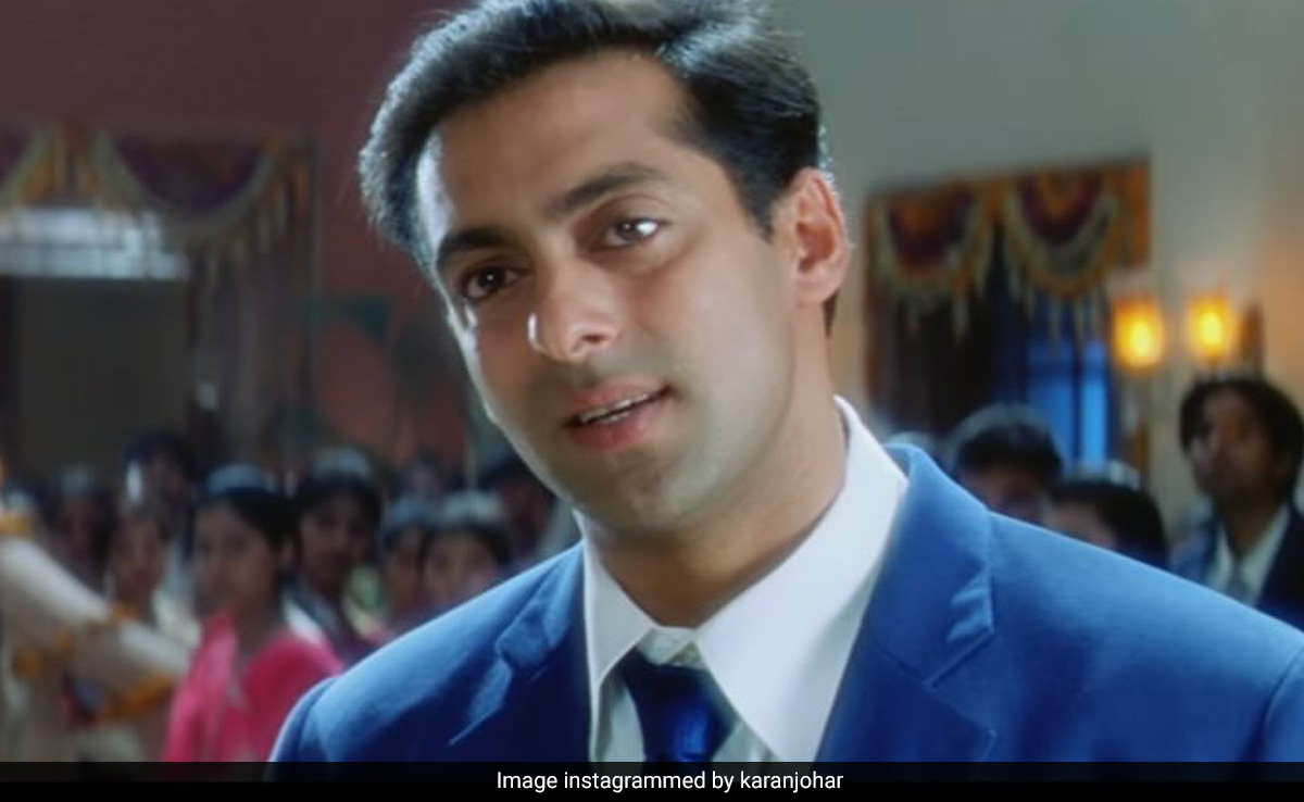 How Salman Khan Became Karan Johar's "Perfect Aman" In <i>KKHH</i> With Help From Sister Alvira