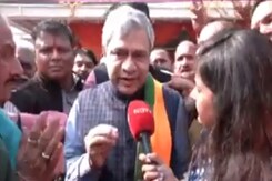 MP-Chhattisgarh Election Result: रुझान के बाद बोले रेल मंत्री अश्विनी वैष्णव MP-Chhattisgarh Election Result: रुझान के बाद बोले रेल मंत्री अश्विनी वैष्णव