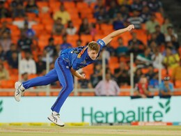 "Bringing Cameron Green Was...": RCB Director Of Cricket On Trading Mumbai Indians Star