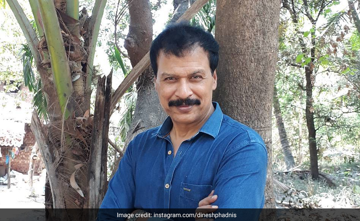 <i>CID</i> Actor Dinesh Phadnis Dies At 57. "He Had Liver Issues," Says Co-Star