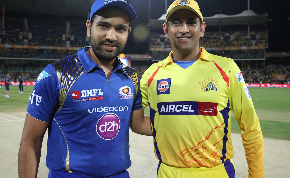 DC vs MI: अर्द्धशतक नहीं बना सके रोहित, लेकिन एमएस धोनी के बड़े कारनामे पर फेर दिया पानी, अब विराट से टक्कर