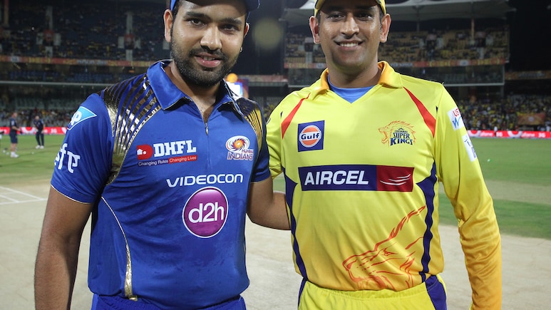 DC vs MI: अर्द्धशतक नहीं बना सके रोहित, लेकिन एमएस धोनी के बड़े कारनामे पर फेर दिया पानी, अब विराट से टक्कर