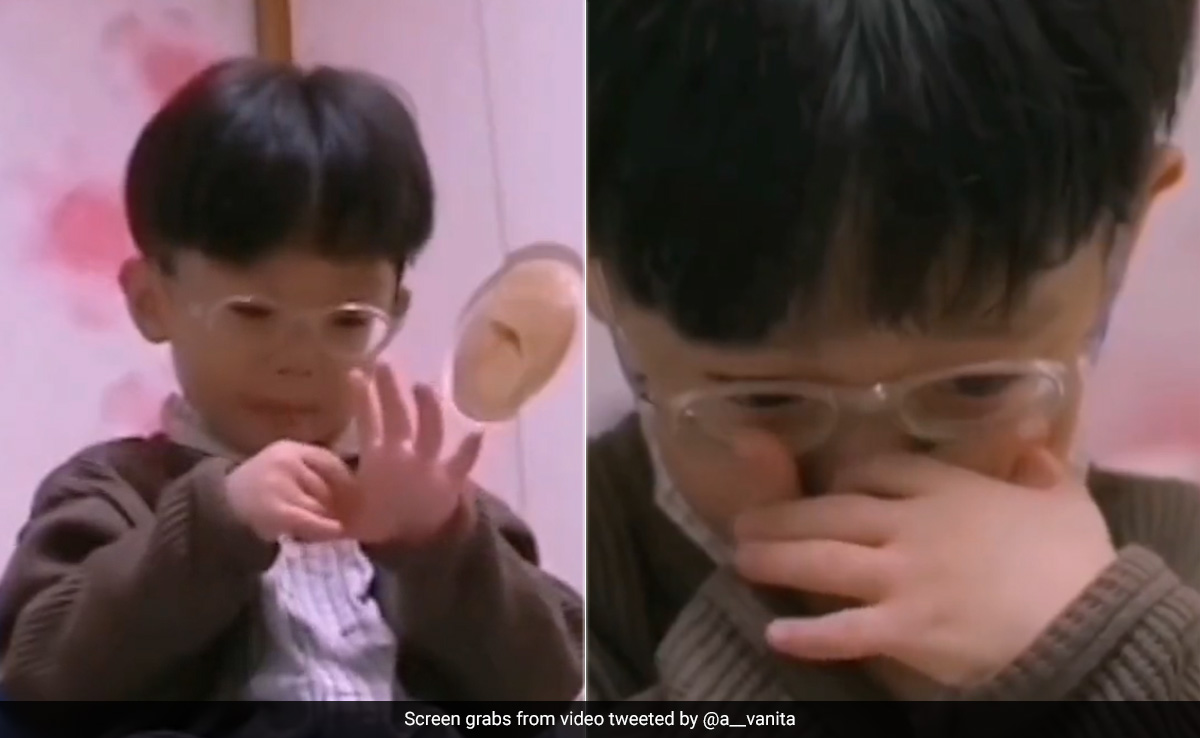 "No One Plays With Me": 4-Year-Old Boy's Tearful Confession About Parents Goes Viral