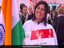 ICYMI: This Indian Chef Won Fourth Prize At World Tapas Competition 2023 In Spain ICYMI: This Indian Chef Won Fourth Prize At World Tapas Competition 2023 In Spain