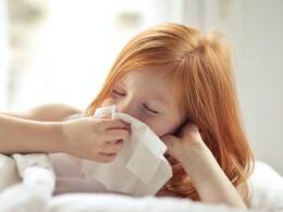 फेफड़ों के वायरल इंफेक्शन से बच्चों की इम्युनिटी हुई मजबूत, कोविड से भी हुआ बचाव: स्टडी