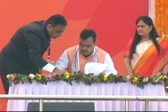Rajasthan BJP Readies For New Cabinet Rajasthan BJP Readies For New Cabinet