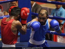 Boxing: Amit Panghal, Shiva Thapa Strike Gold At Nationals Boxing: Amit Panghal, Shiva Thapa Strike Gold At Nationals