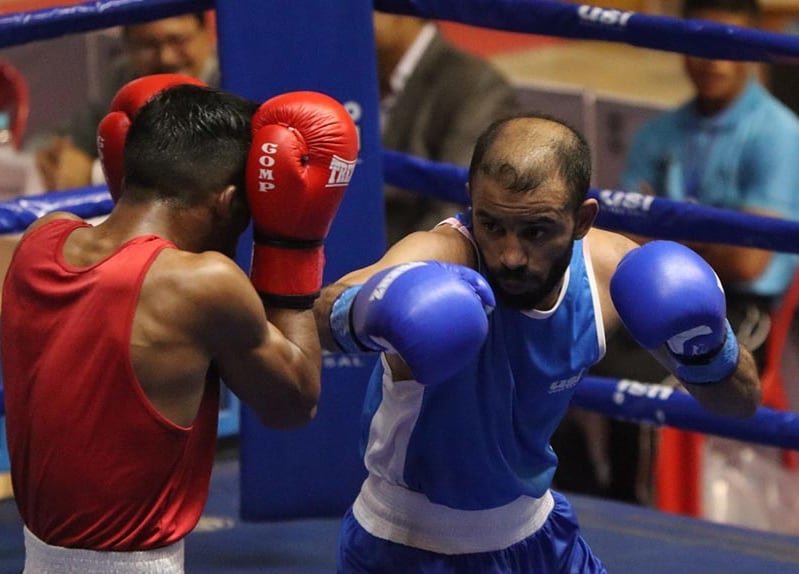 Boxing News - Latest Boxing Updates & Information, Live Boxing Score ...