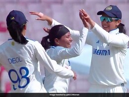 India Thrash England By 347 Runs, Biggest Win In Women's Test History India Thrash England By 347 Runs, Biggest Win In Women's Test History